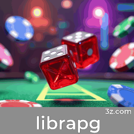 Experimente o librapg: Apostas Completas e Rápidas