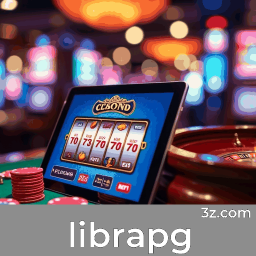 librapg: Um Mundo de Jogos Selecionados e Excelentes